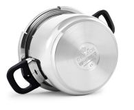 Gerlach Szybkowar 22cm 6L - 1456837 - zdjęcie 2